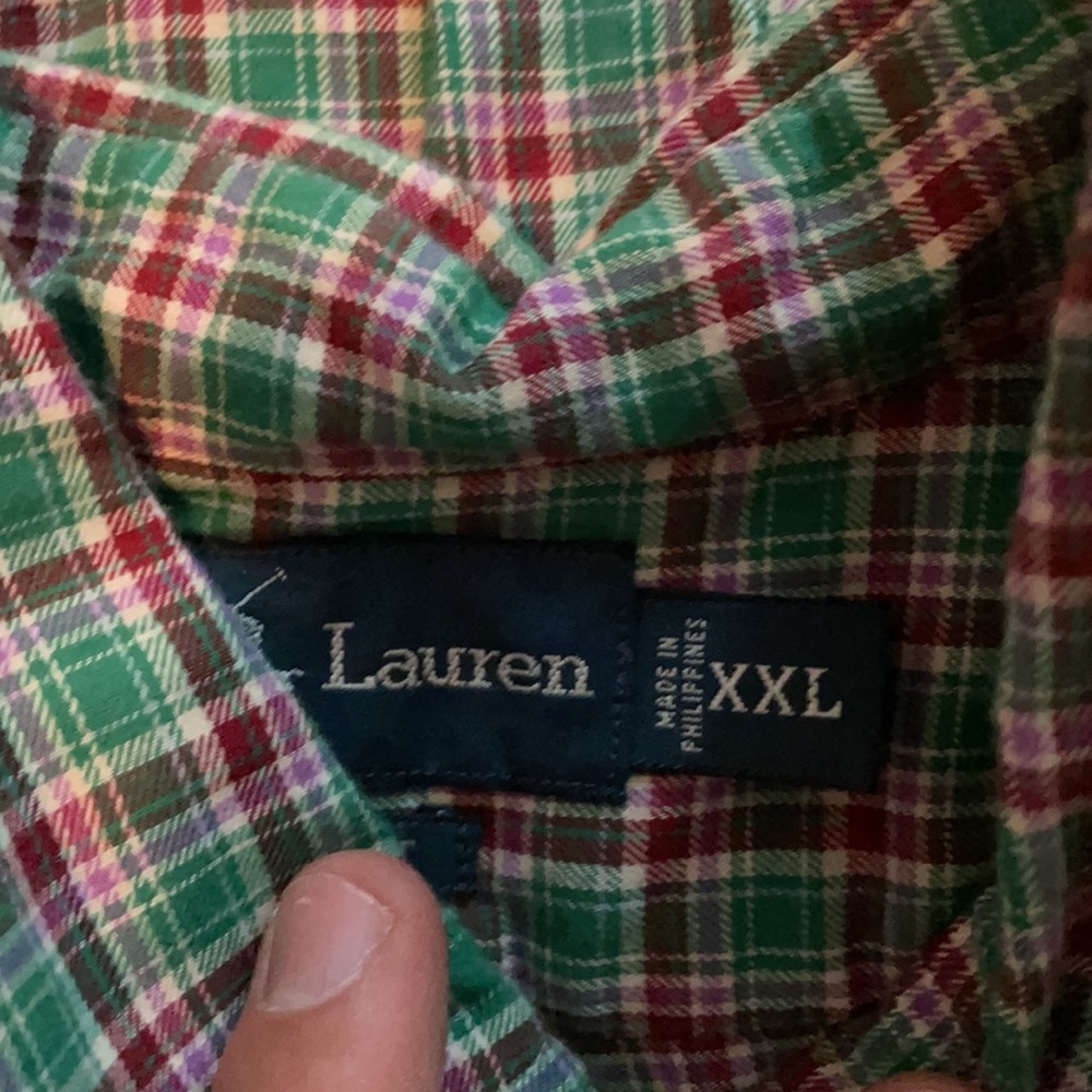 Polo button down - Picture 2 of 2